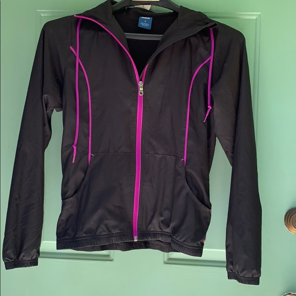 Reebok rain jacket